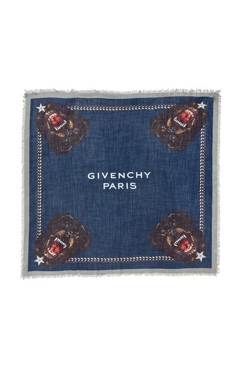 givenchy rottweiler scarf replica|are Givenchy clothes real.